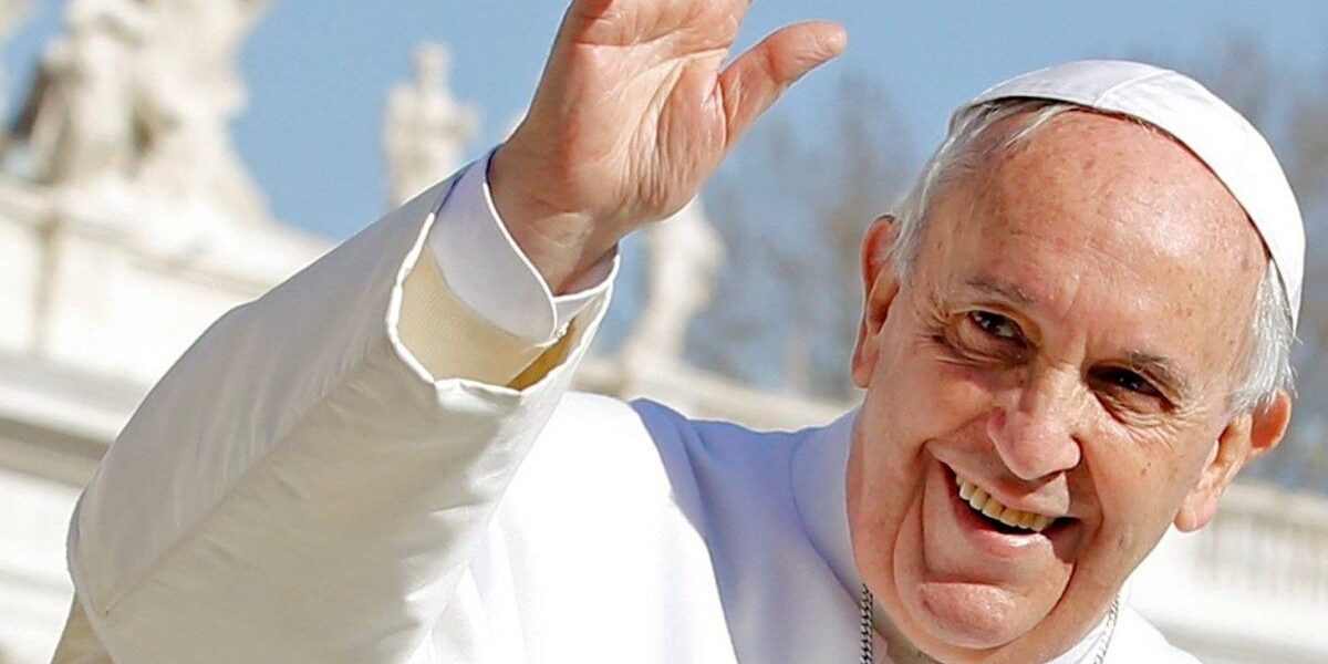 PAPA FRANCESCO
